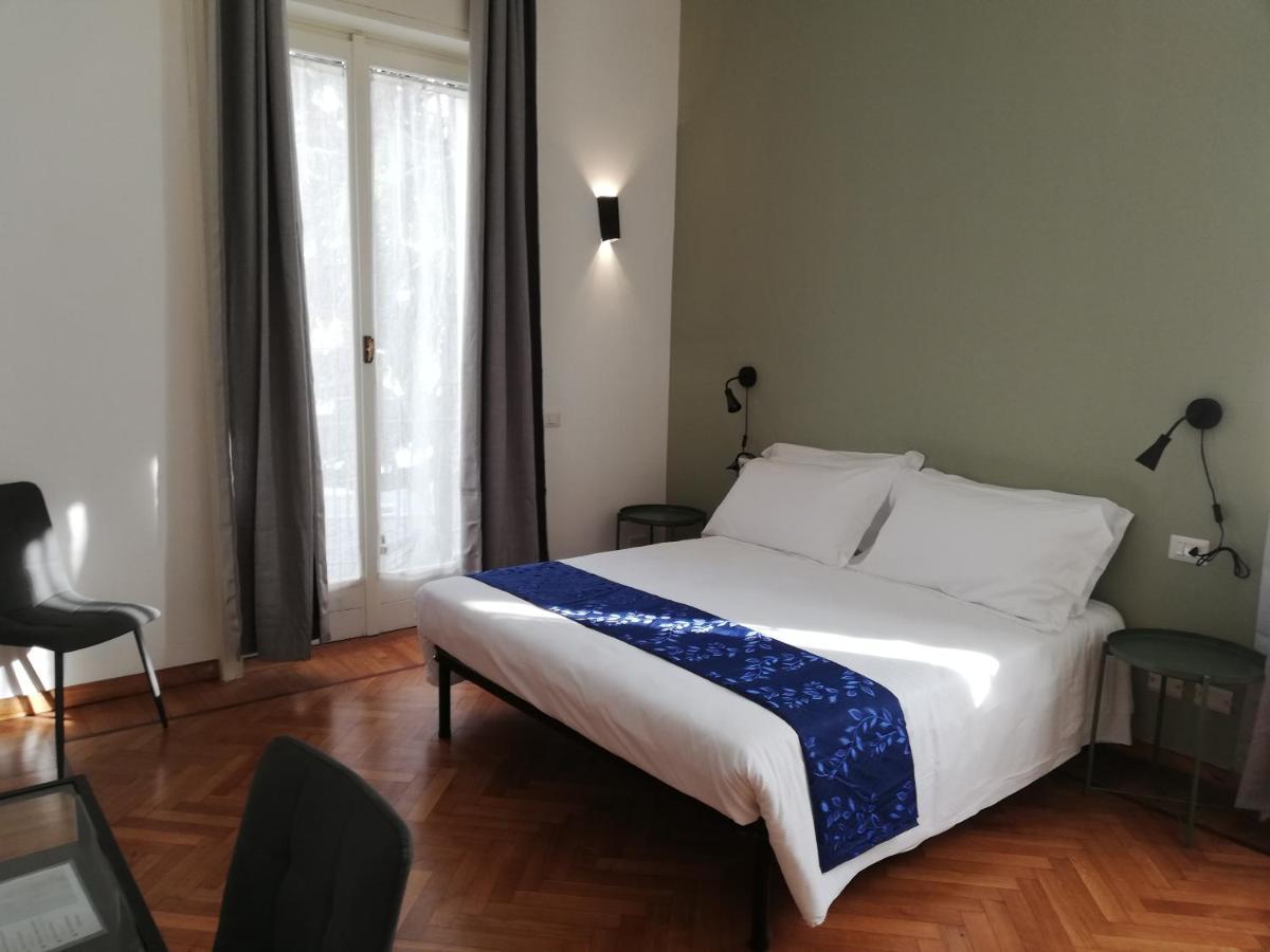 Palazzo Pasta Malpensa Aparthotel Галарате Екстериор снимка