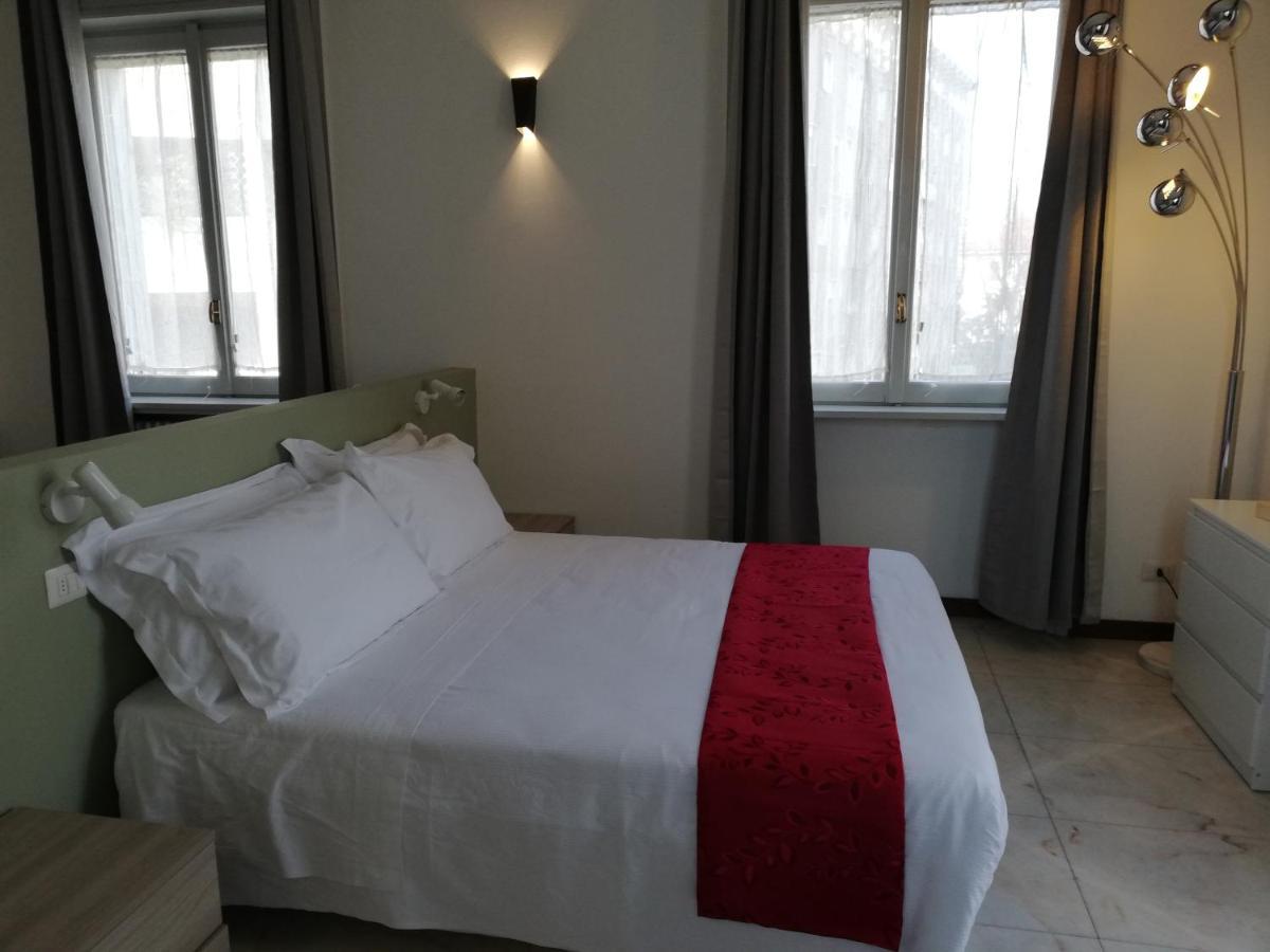 Palazzo Pasta Malpensa Aparthotel Галарате Екстериор снимка