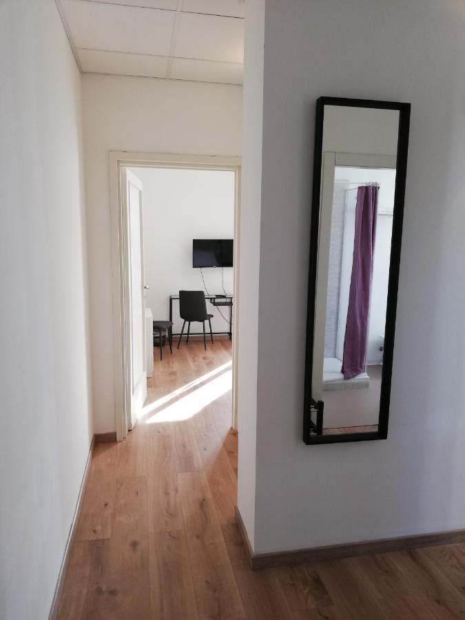 Palazzo Pasta Malpensa Aparthotel Галарате Екстериор снимка