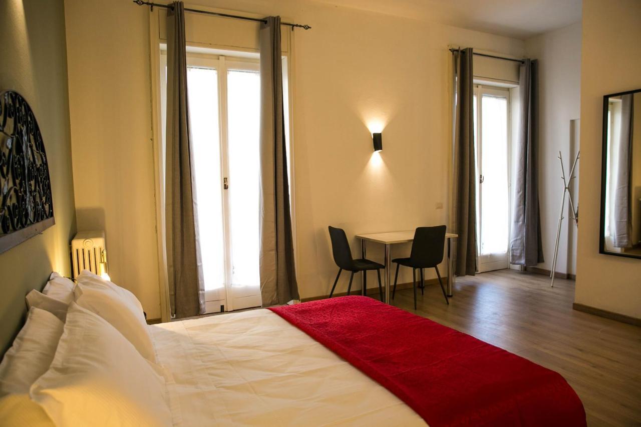 Palazzo Pasta Malpensa Aparthotel Галарате Екстериор снимка