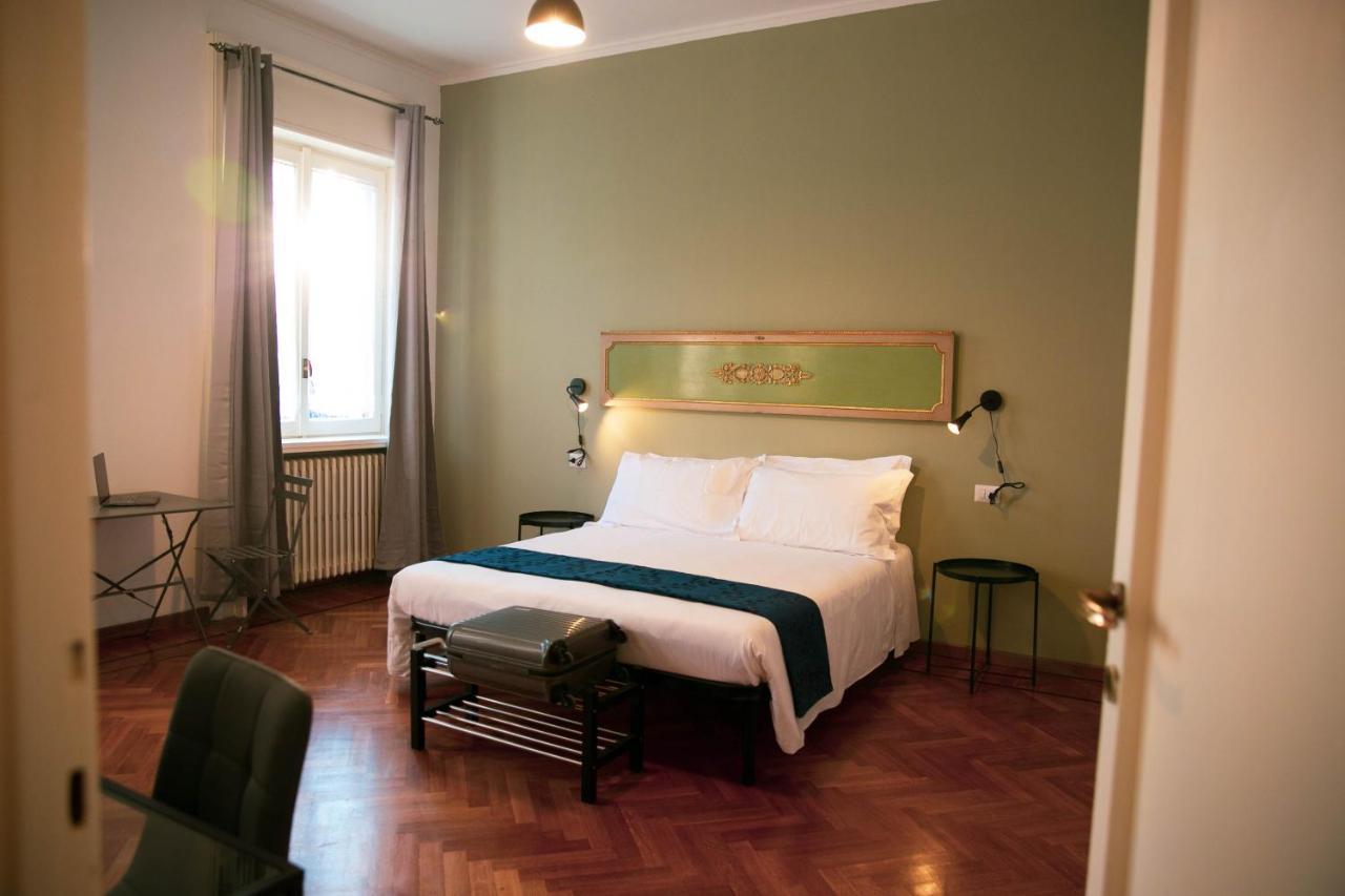 Palazzo Pasta Malpensa Aparthotel Галарате Екстериор снимка