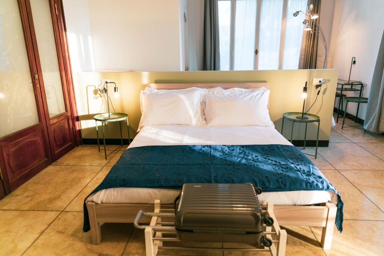 Palazzo Pasta Malpensa Aparthotel Галарате Екстериор снимка