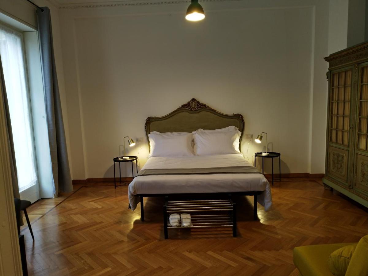 Palazzo Pasta Malpensa Aparthotel Галарате Екстериор снимка