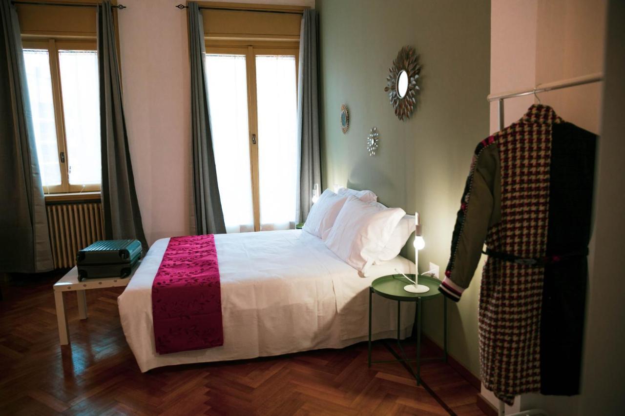 Palazzo Pasta Malpensa Aparthotel Галарате Екстериор снимка