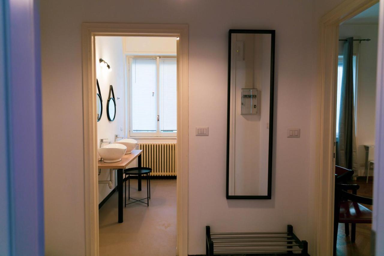 Palazzo Pasta Malpensa Aparthotel Галарате Екстериор снимка