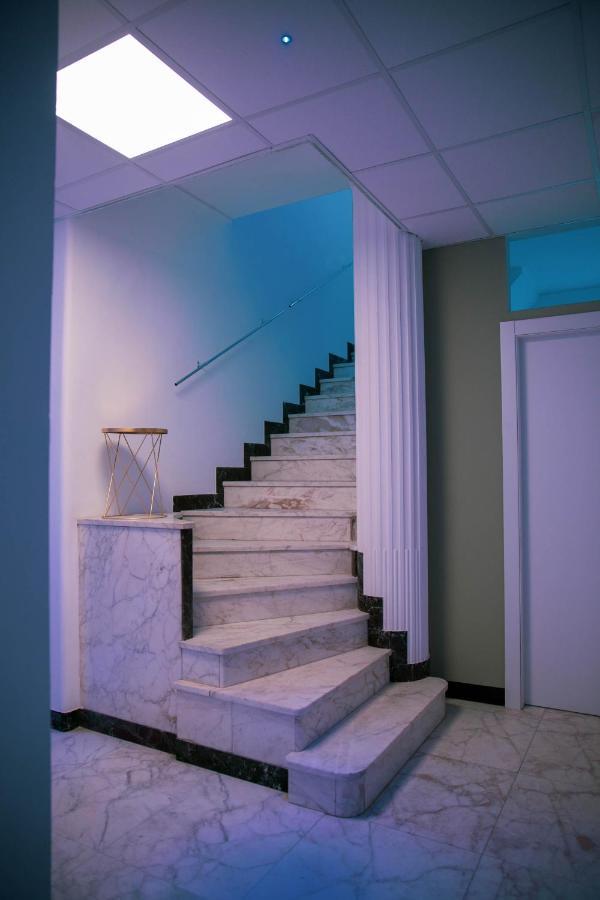 Palazzo Pasta Malpensa Aparthotel Галарате Екстериор снимка