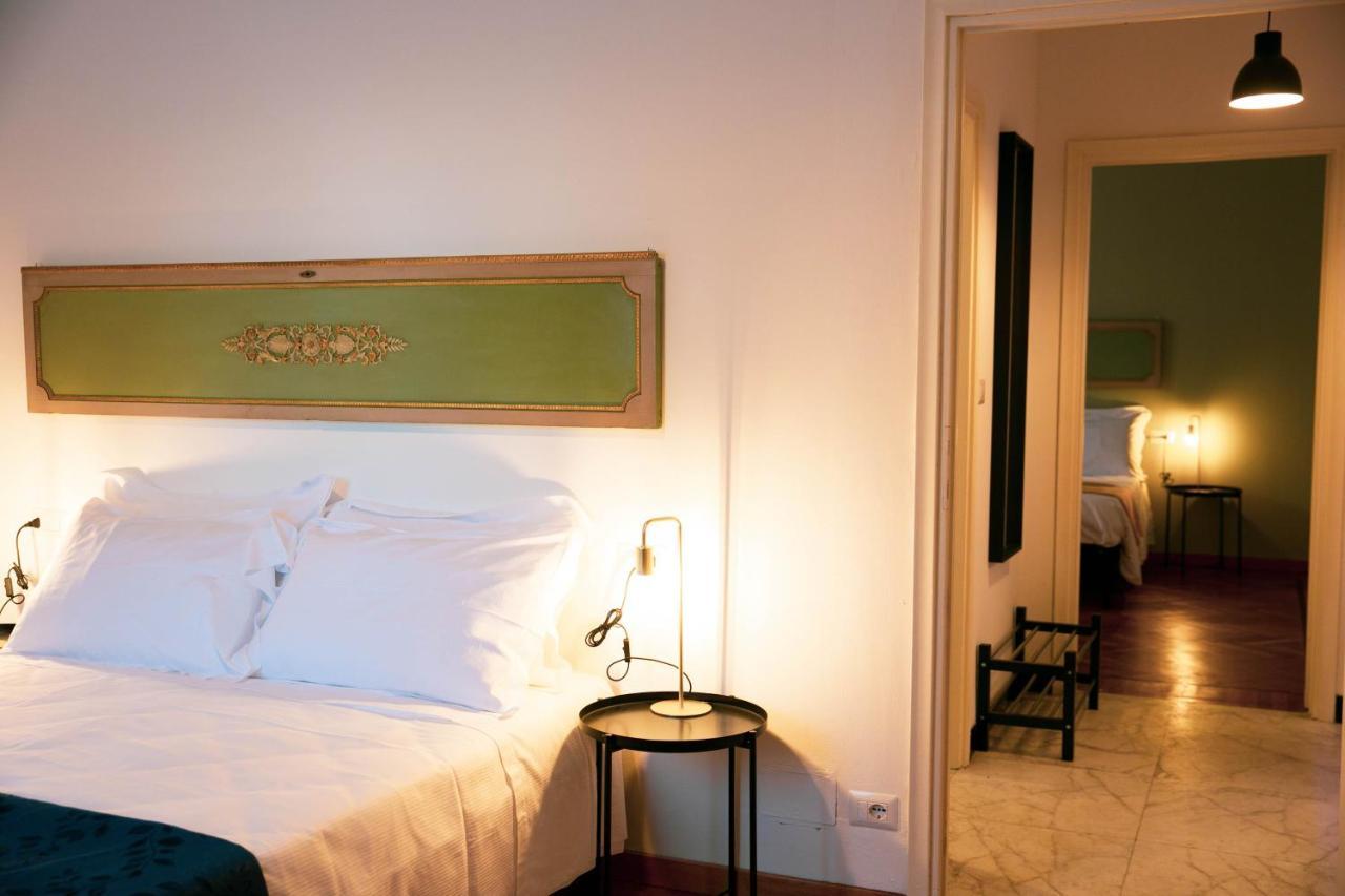 Palazzo Pasta Malpensa Aparthotel Галарате Екстериор снимка