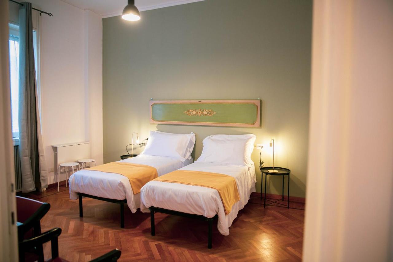 Palazzo Pasta Malpensa Aparthotel Галарате Екстериор снимка