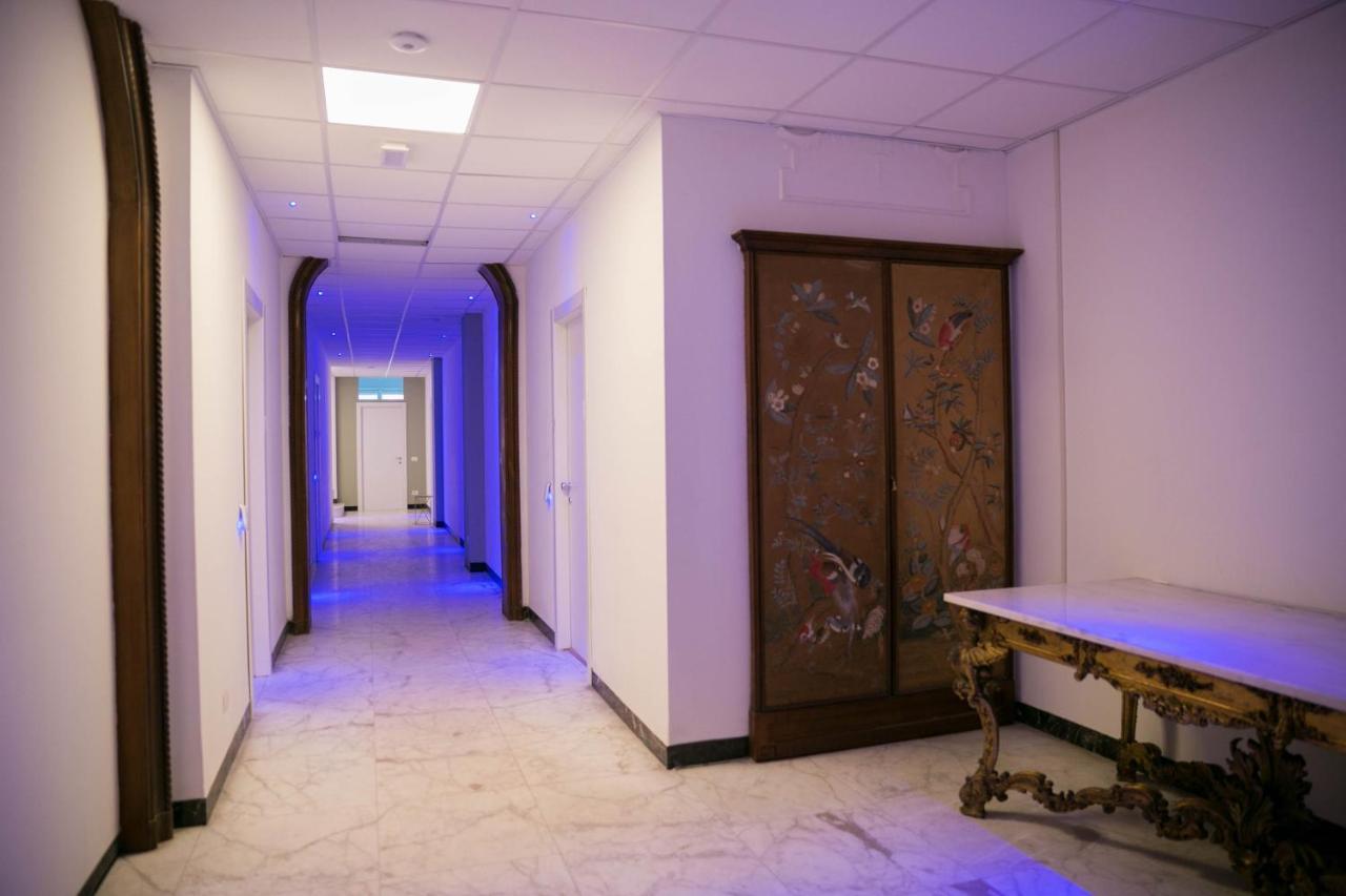 Palazzo Pasta Malpensa Aparthotel Галарате Екстериор снимка