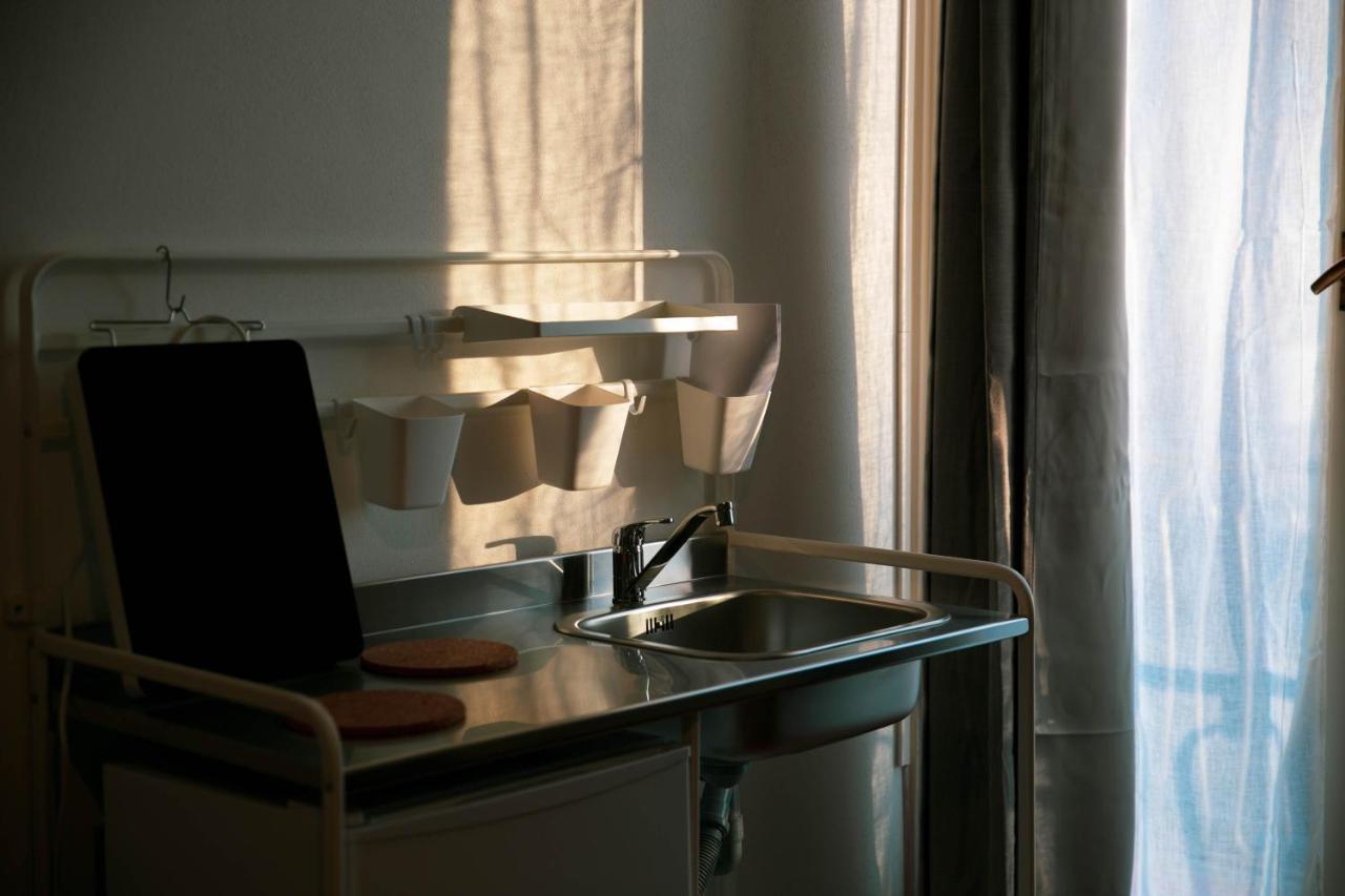 Palazzo Pasta Malpensa Aparthotel Галарате Екстериор снимка